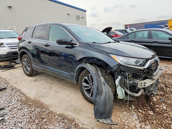 2022 HONDA CR-V EX
