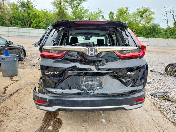 2022 HONDA CR-V EX