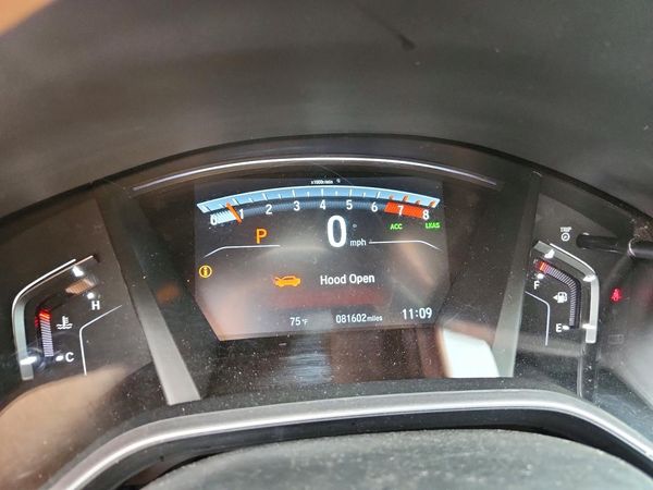 2022 HONDA CR-V EX