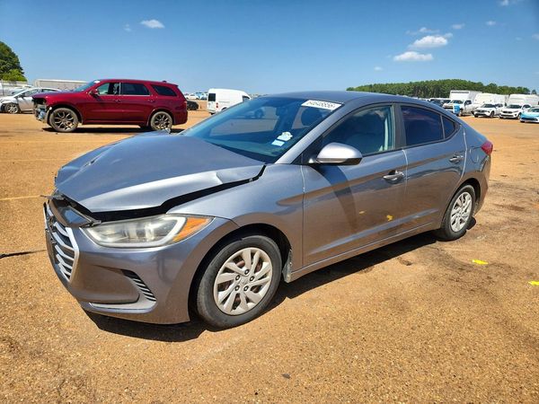 2017 HYUNDAI ELANTRA