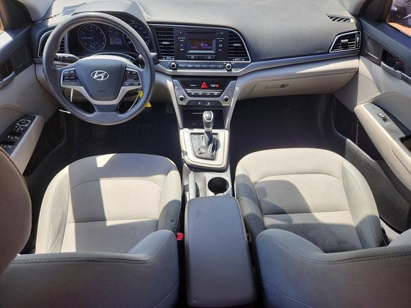 2017 HYUNDAI ELANTRA