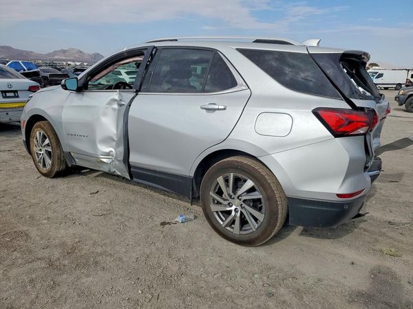 2022 CHEVROLET EQUINOX Premier (1LZ) — DSRA