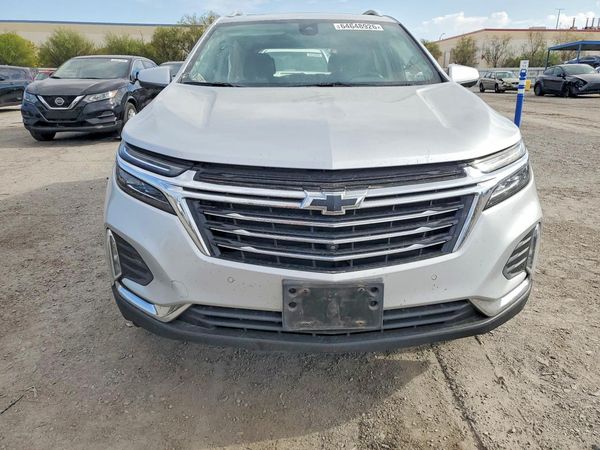 2022 CHEVROLET EQUINOX Premier (1LZ) — DIRF