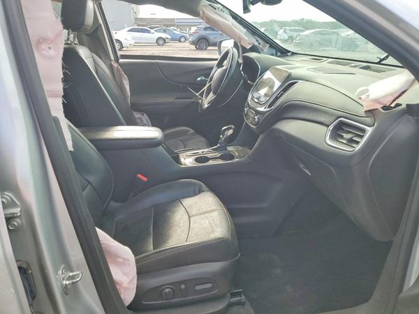 2022 CHEVROLET EQUINOX Premier (1LZ) — DENT