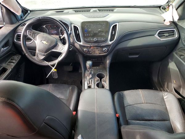 2022 CHEVROLET EQUINOX Premier (1LZ) — CKPT