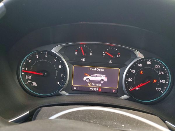 2022 CHEVROLET EQUINOX Premier (1LZ) — ODOM
