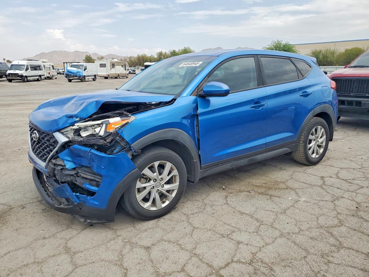 2019 HYUNDAI TUCSON