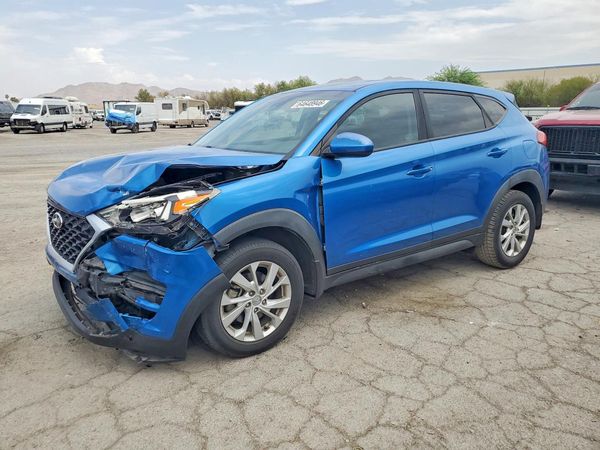 2019 HYUNDAI TUCSON