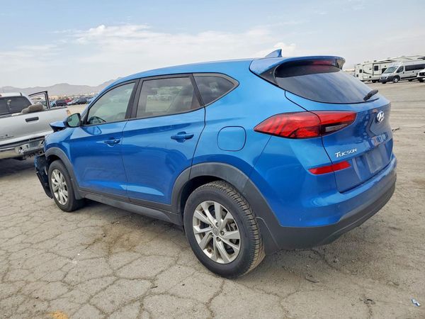 2019 HYUNDAI TUCSON