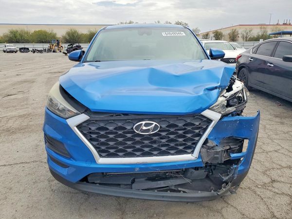 2019 HYUNDAI TUCSON