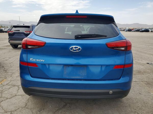 2019 HYUNDAI TUCSON