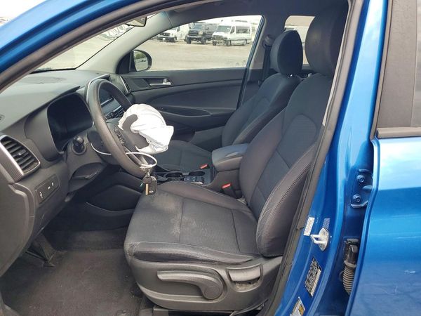 2019 HYUNDAI TUCSON