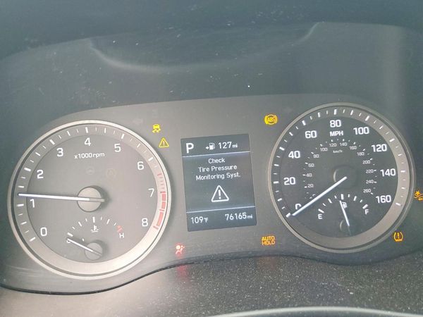 2019 HYUNDAI TUCSON