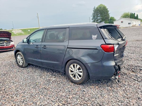 2015 KIA SEDONA GL - Middle-low