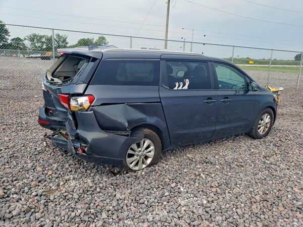 2015 KIA SEDONA GL - Middle-low