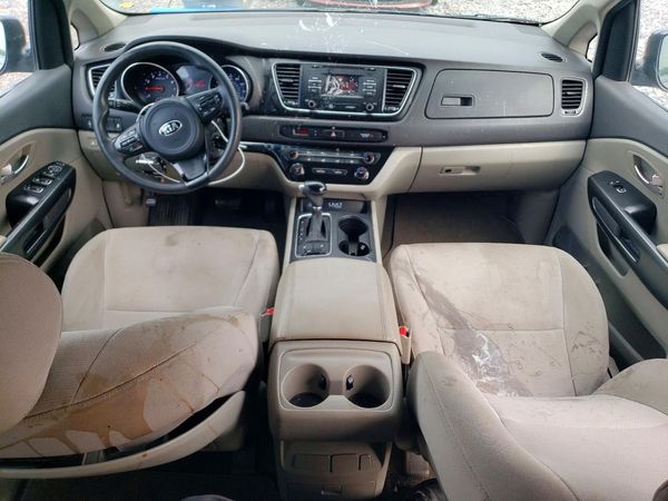 2015 KIA SEDONA GL - Middle-low