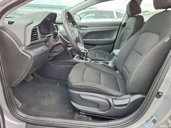 2020 HYUNDAI ELANTRA
