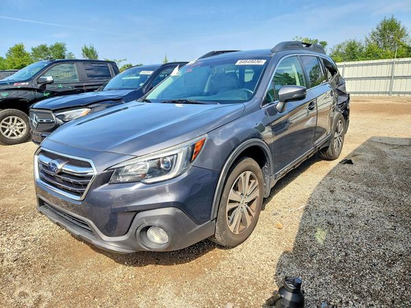 2018 SUBARU OUTBACK Limited+M/R