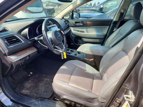2018 SUBARU OUTBACK Limited+M/R