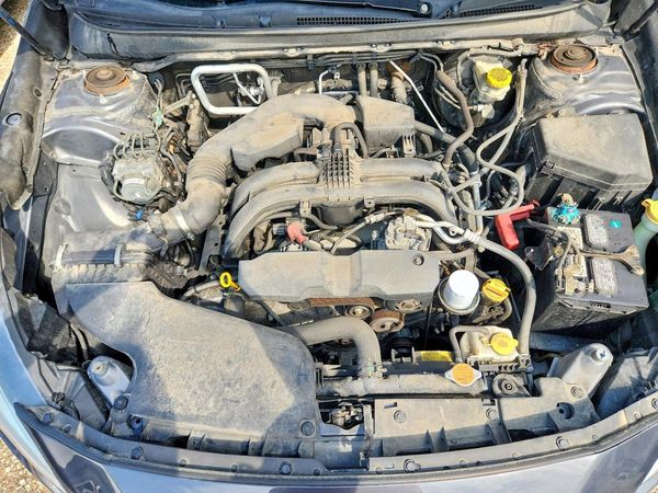 2018 SUBARU OUTBACK Limited+M/R