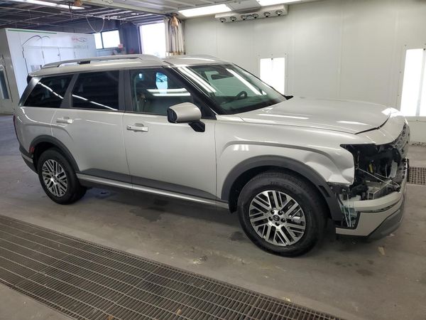 2026 HYUNDAI PALISADE SEL