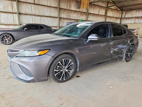 2018 TOYOTA CAMRY L/LE/SE/XLE