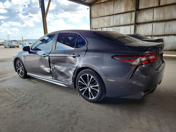 2018 TOYOTA CAMRY L/LE/SE/XLE