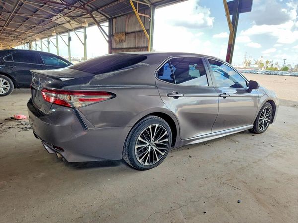 2018 TOYOTA CAMRY L/LE/SE/XLE