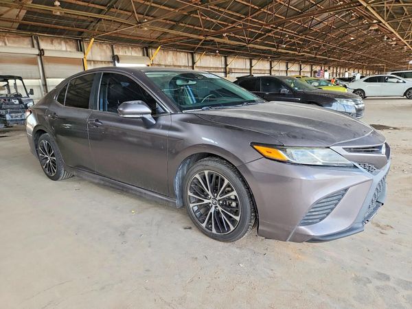 2018 TOYOTA CAMRY L/LE/SE/XLE