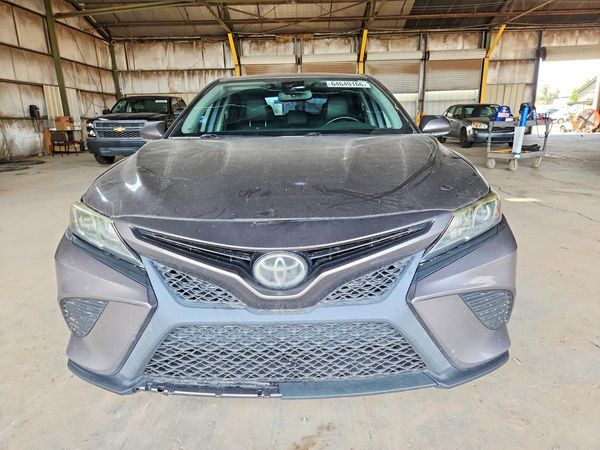 2018 TOYOTA CAMRY L/LE/SE/XLE