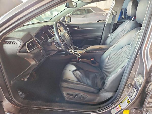 2018 TOYOTA CAMRY L/LE/SE/XLE