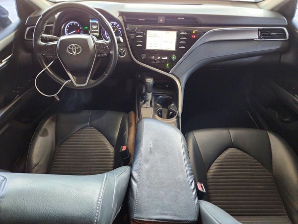 2018 TOYOTA CAMRY L/LE/SE/XLE