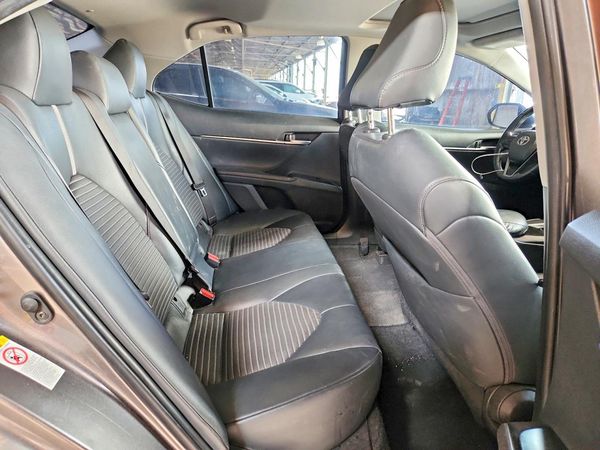 2018 TOYOTA CAMRY L/LE/SE/XLE