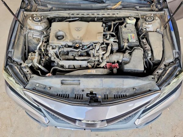 2018 TOYOTA CAMRY L/LE/SE/XLE