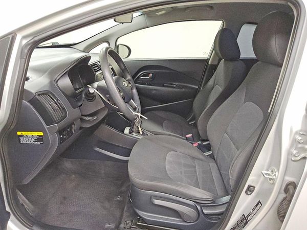 2015 KIA RIO GL - Middle-low