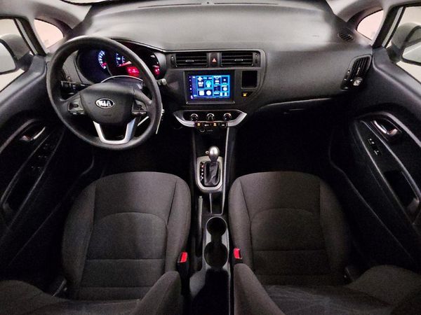 2015 KIA RIO GL - Middle-low