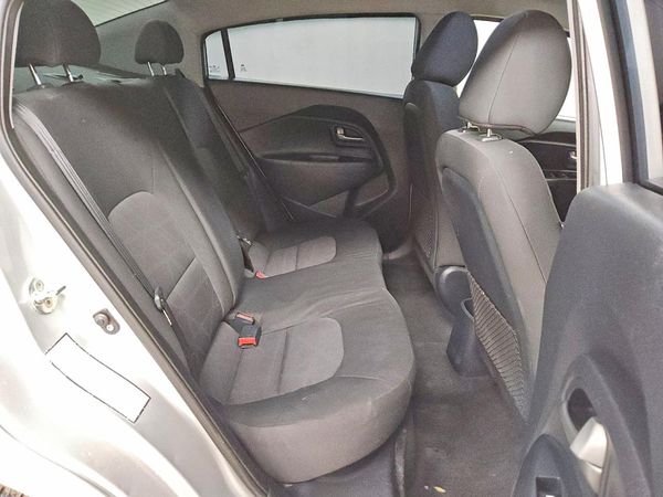2015 KIA RIO GL - Middle-low