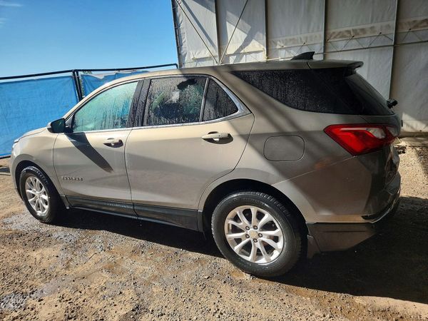 2019 CHEVROLET EQUINOX LT (1LT) — DSRA