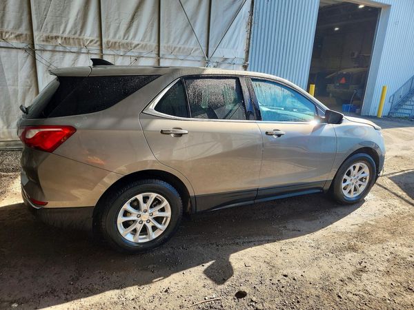 2019 CHEVROLET EQUINOX LT (1LT) — PSRA