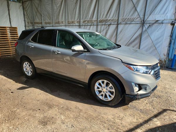 2019 CHEVROLET EQUINOX LT (1LT) — Passenger 3/4