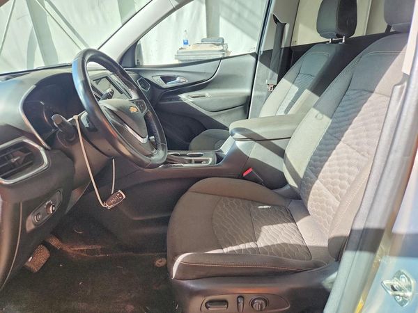 2019 CHEVROLET EQUINOX LT (1LT) — DENT