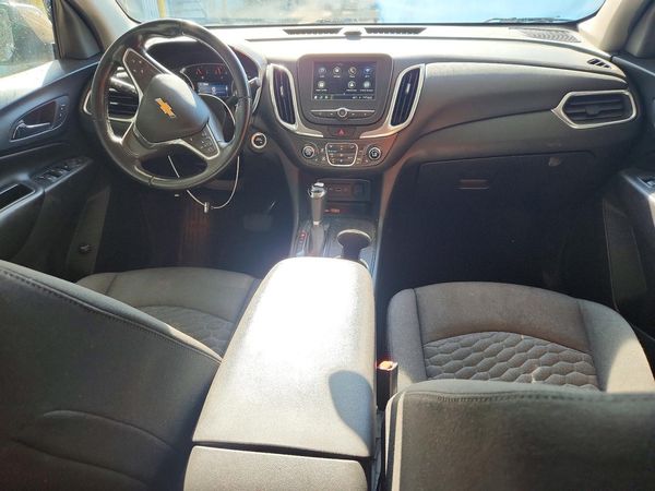 2019 CHEVROLET EQUINOX LT (1LT) — CKPT