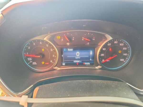2019 CHEVROLET EQUINOX LT (1LT) — ODOM