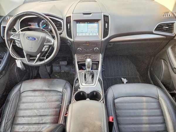 2017 FORD EDGE SEL