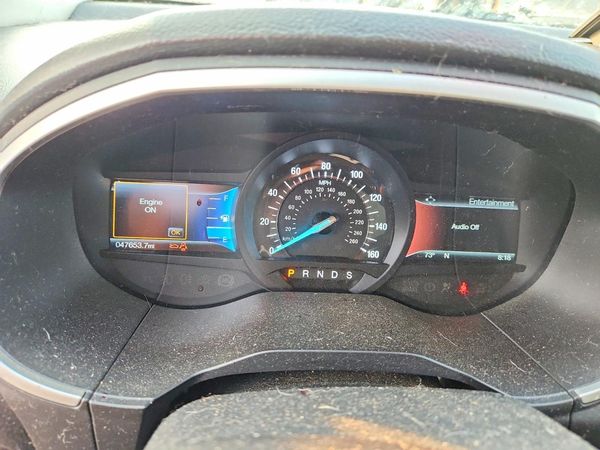 2017 FORD EDGE SEL