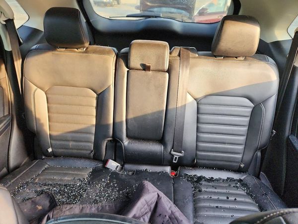2017 FORD EDGE SEL