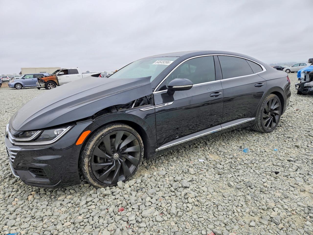 2019 VOLKSWAGEN ARTEON