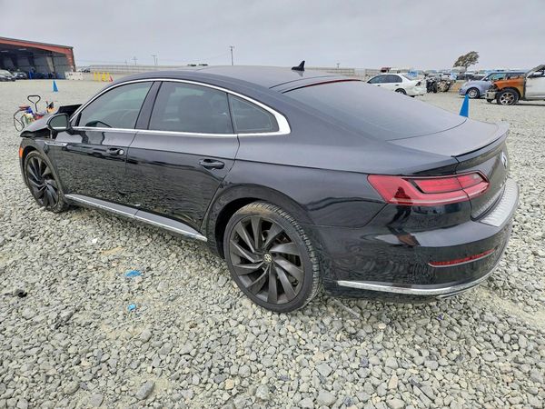 2019 VOLKSWAGEN ARTEON
