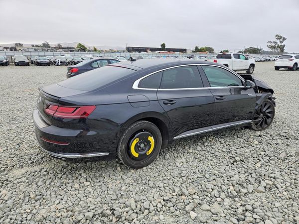 2019 VOLKSWAGEN ARTEON