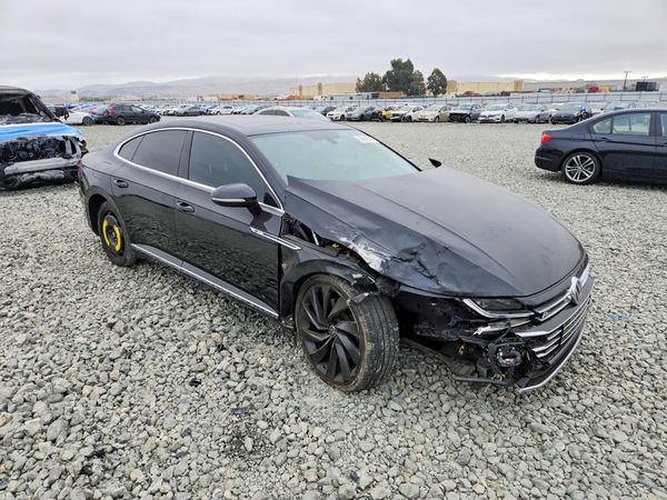 2019 VOLKSWAGEN ARTEON